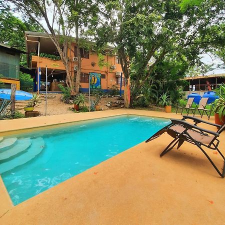 Casa Pura Vida Surf Hostel - Tamarindo Costa Rica Exterior foto