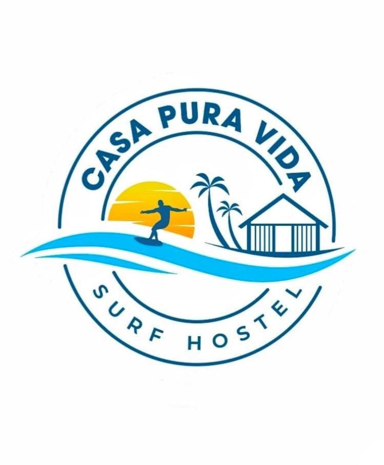 Casa Pura Vida Surf Hostel - Tamarindo Costa Rica Exterior foto